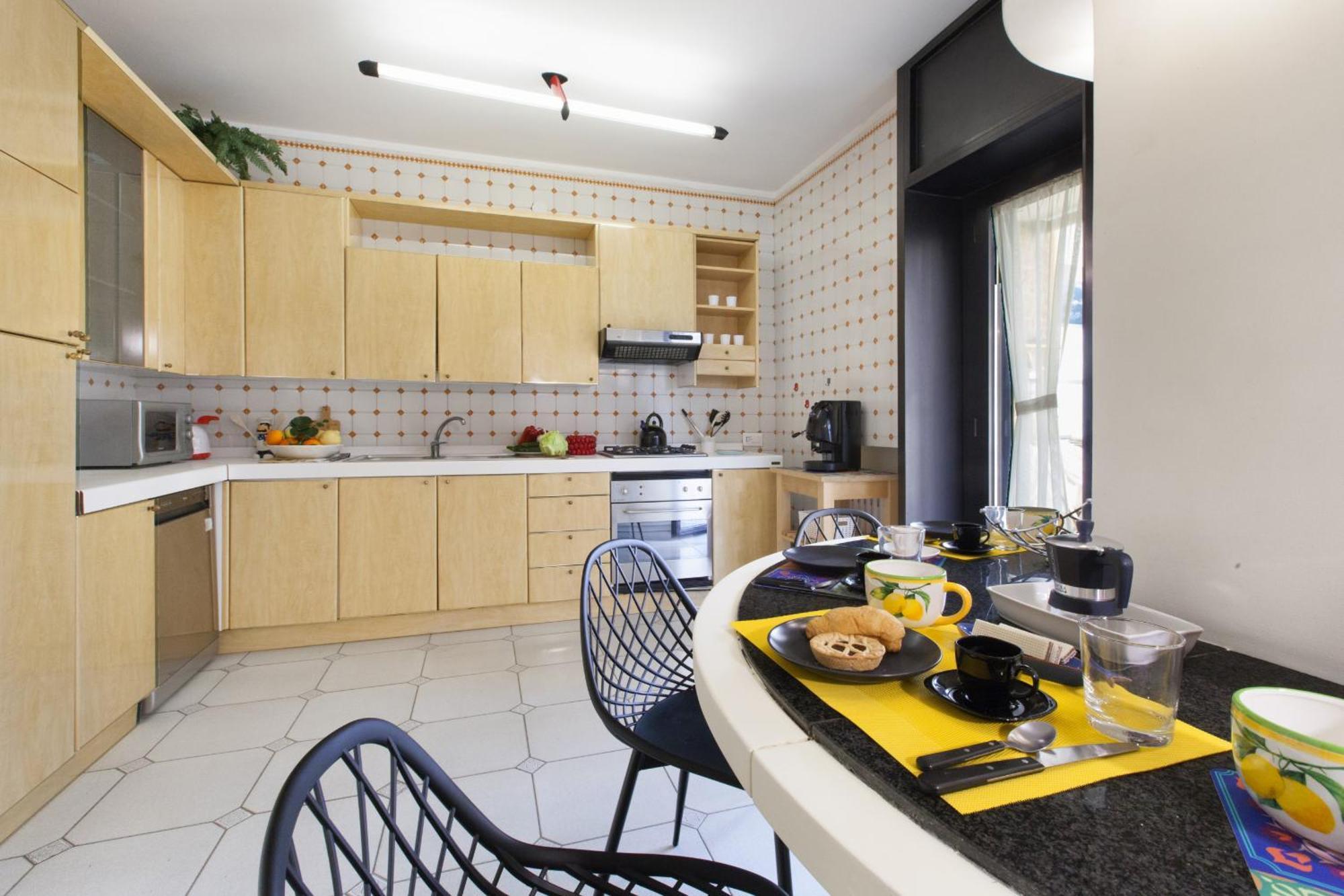 Estate4Home - Maison Wally Sorrente Extérieur photo