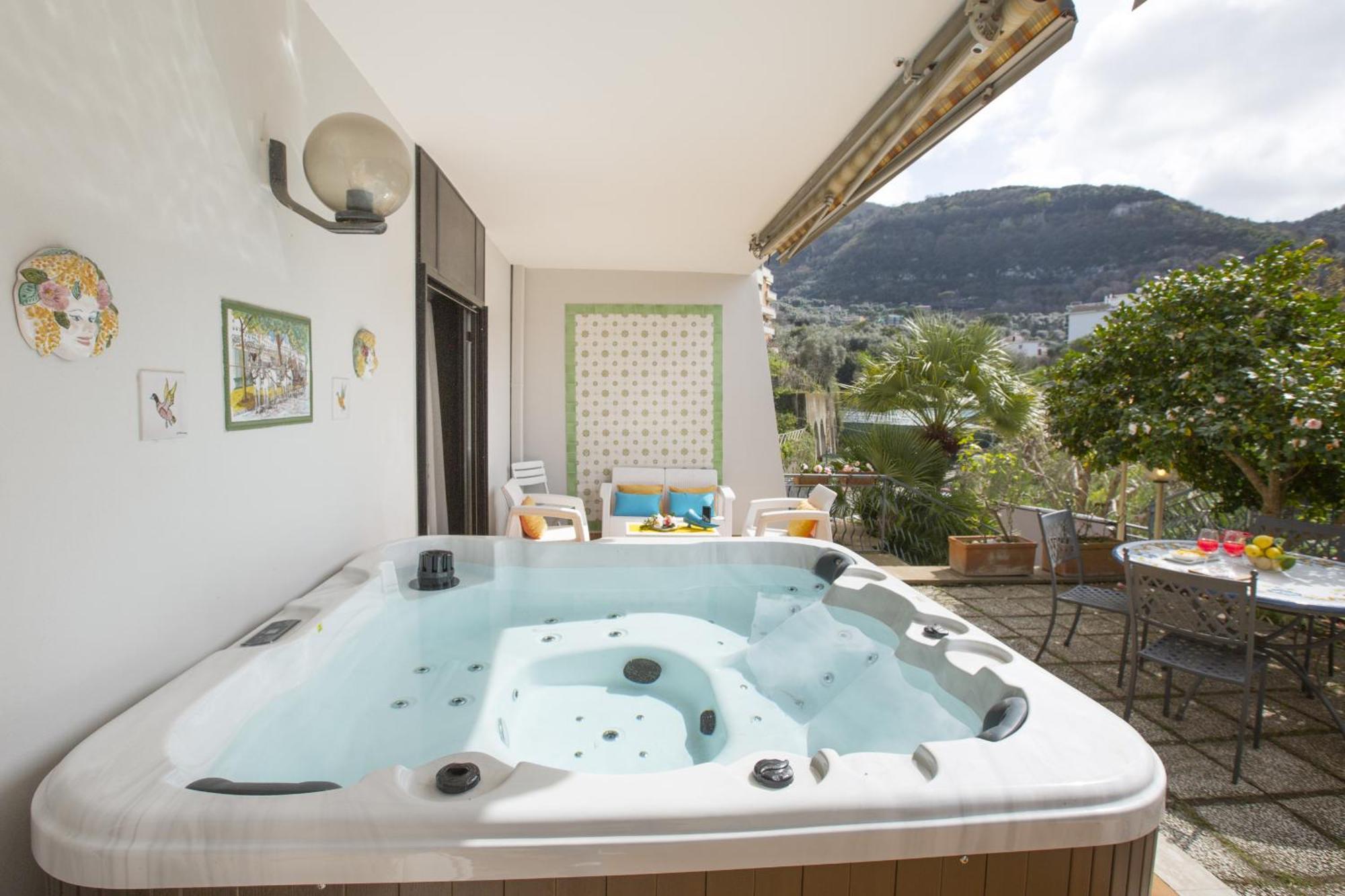 Estate4Home - Maison Wally Sorrente Extérieur photo