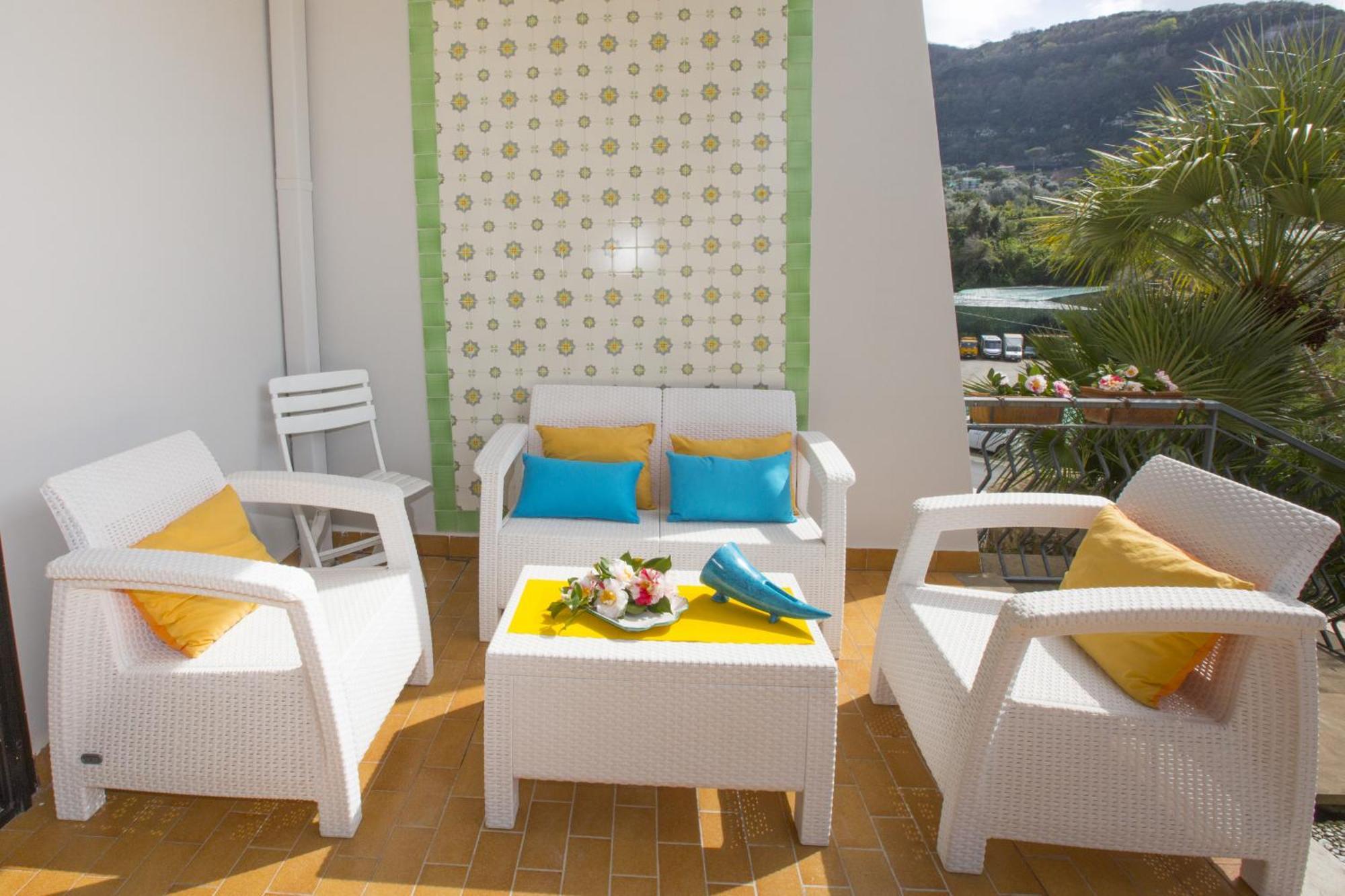 Estate4Home - Maison Wally Sorrente Extérieur photo