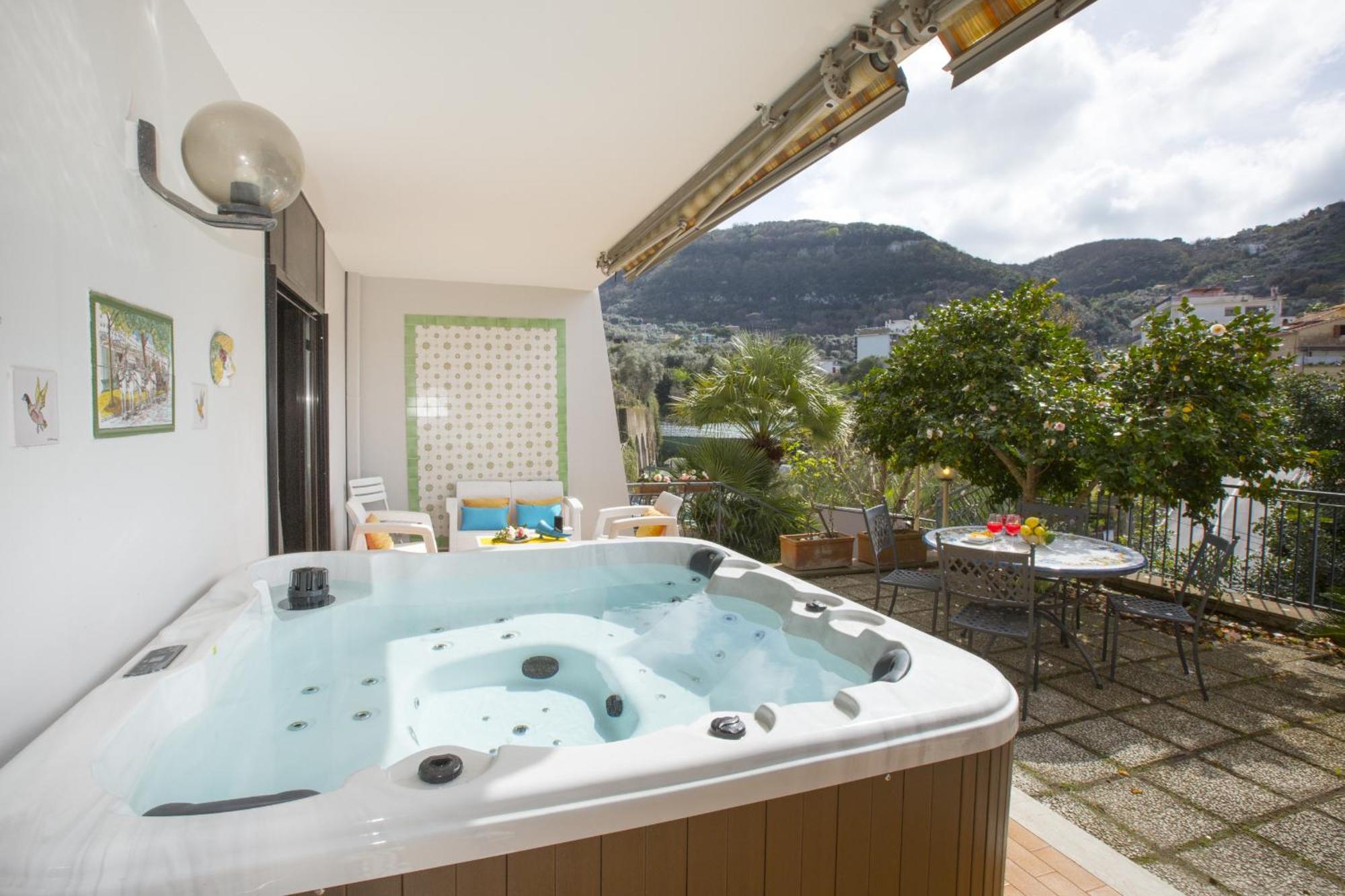 Estate4Home - Maison Wally Sorrente Extérieur photo