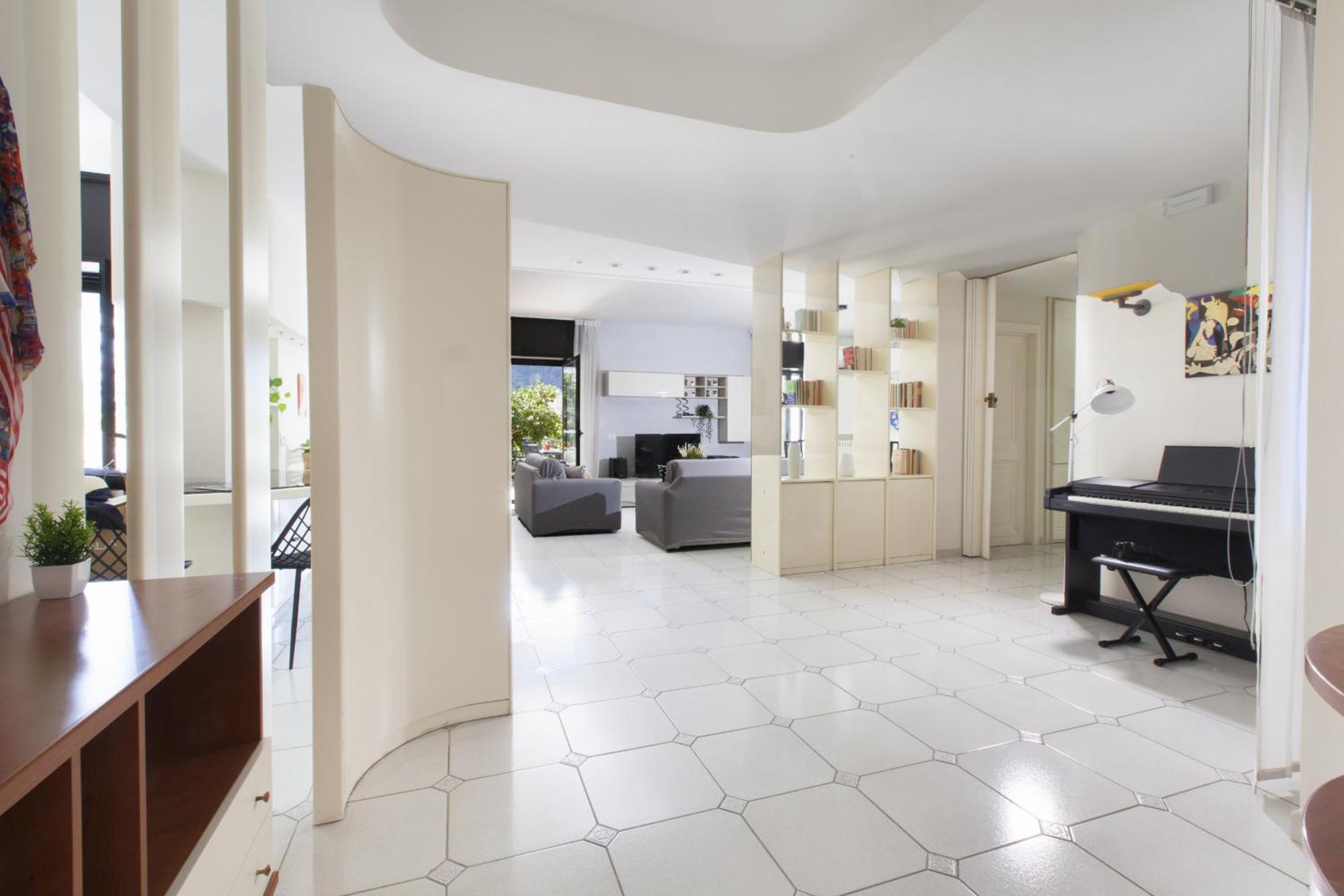 Estate4Home - Maison Wally Sorrente Extérieur photo