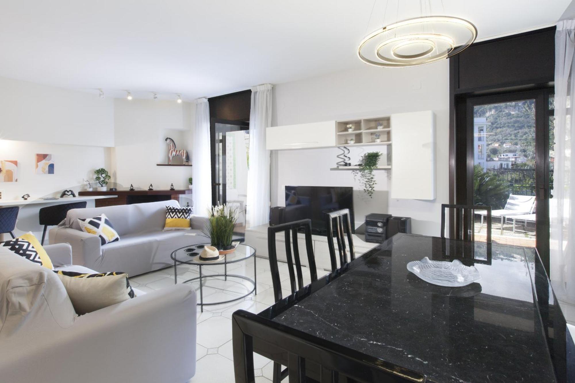 Estate4Home - Maison Wally Sorrente Extérieur photo