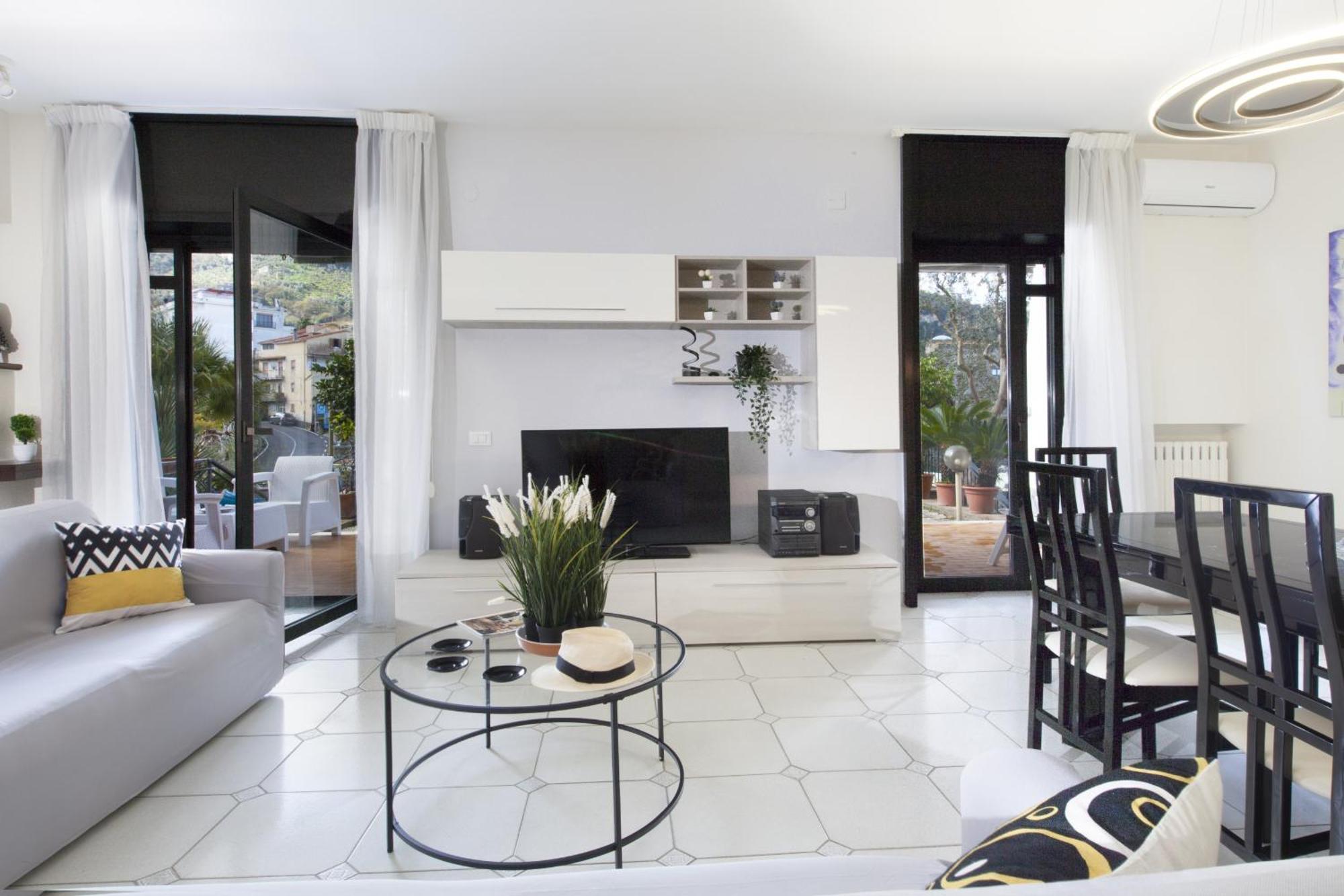 Estate4Home - Maison Wally Sorrente Extérieur photo