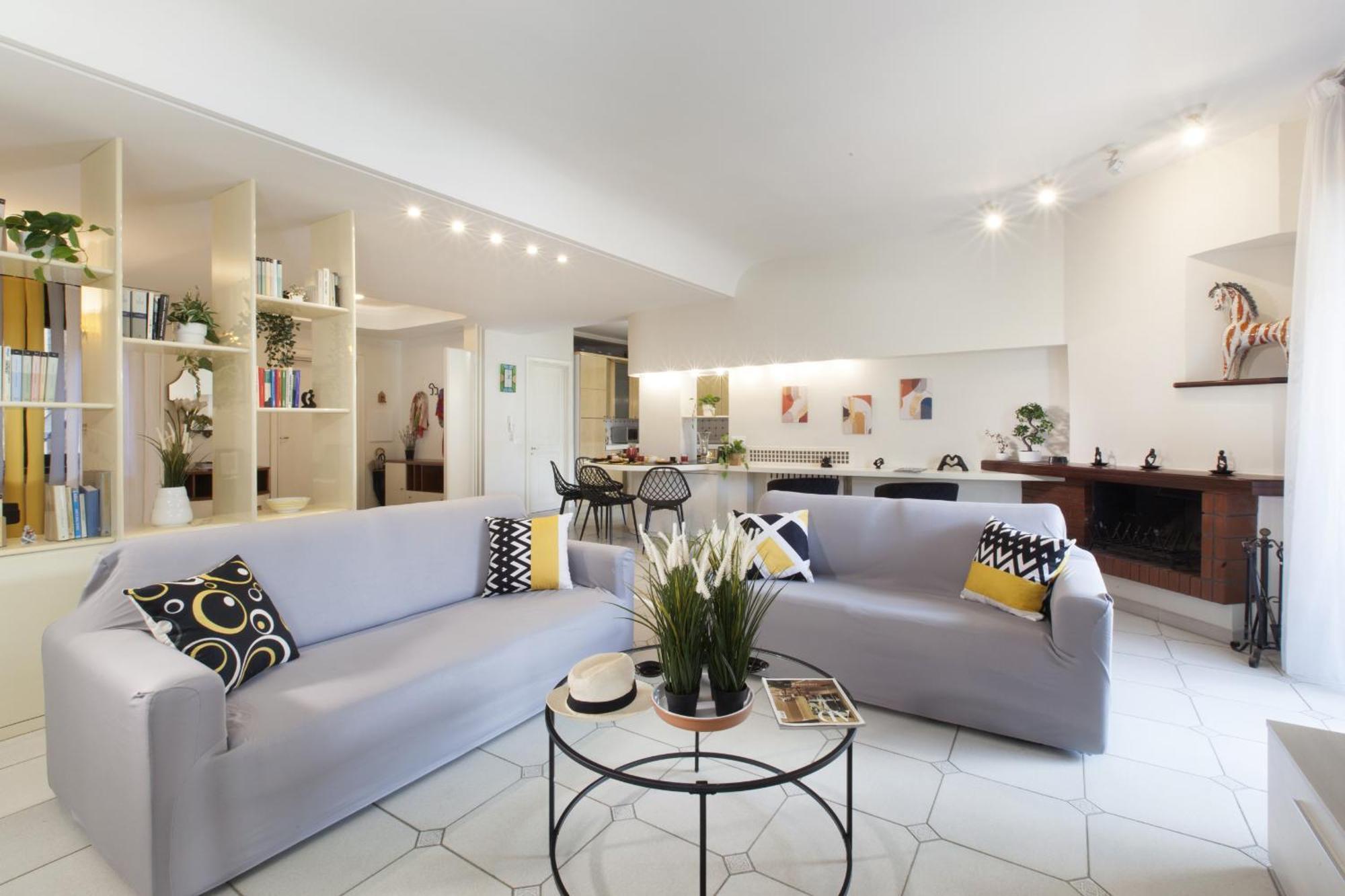 Estate4Home - Maison Wally Sorrente Extérieur photo