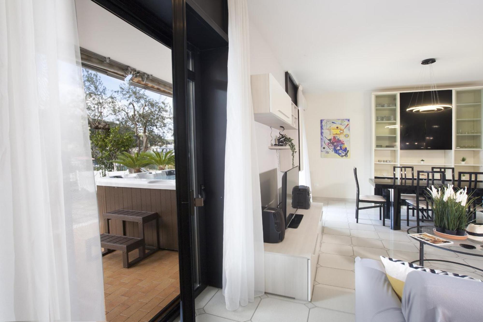 Estate4Home - Maison Wally Sorrente Extérieur photo