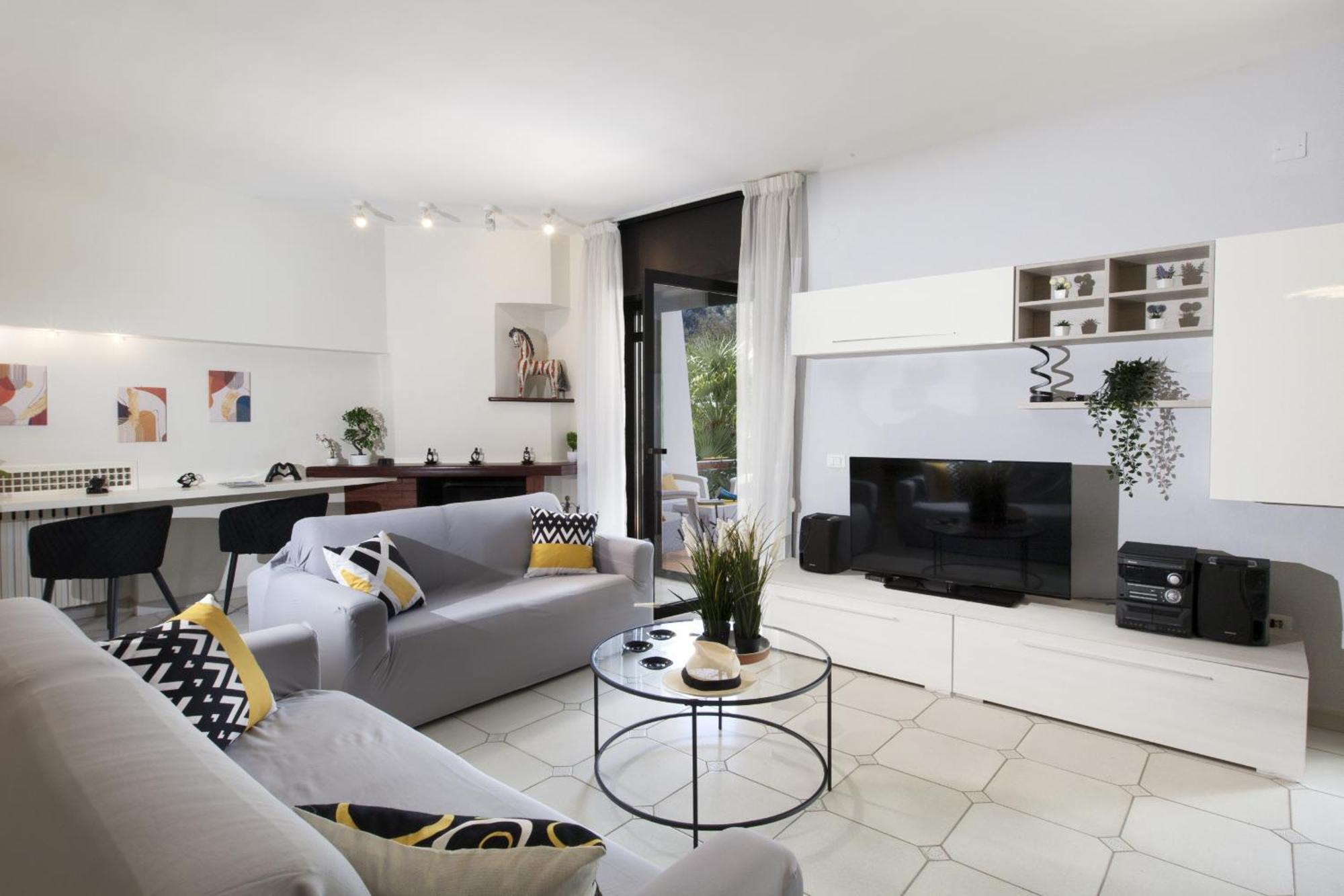 Estate4Home - Maison Wally Sorrente Extérieur photo