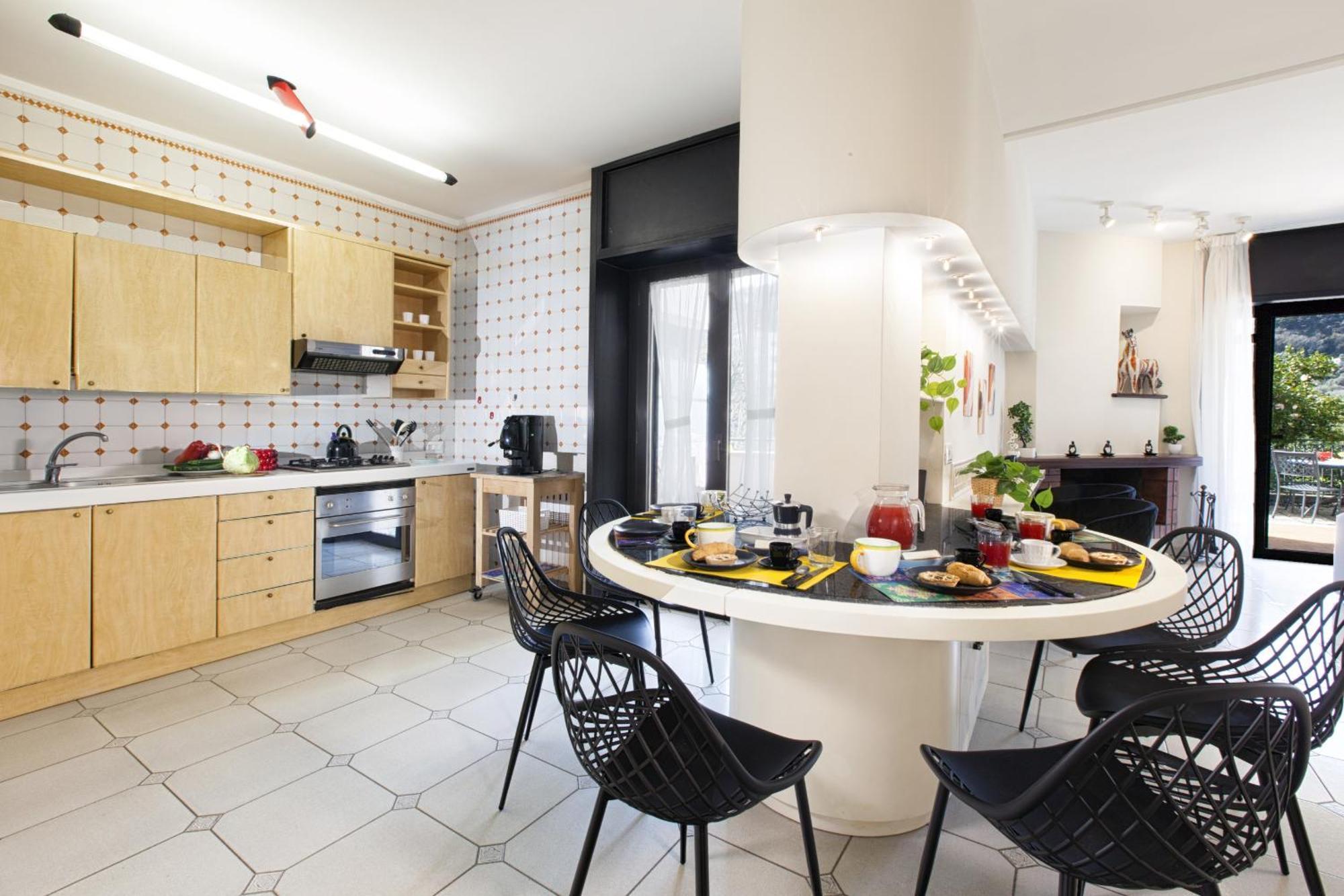 Estate4Home - Maison Wally Sorrente Extérieur photo