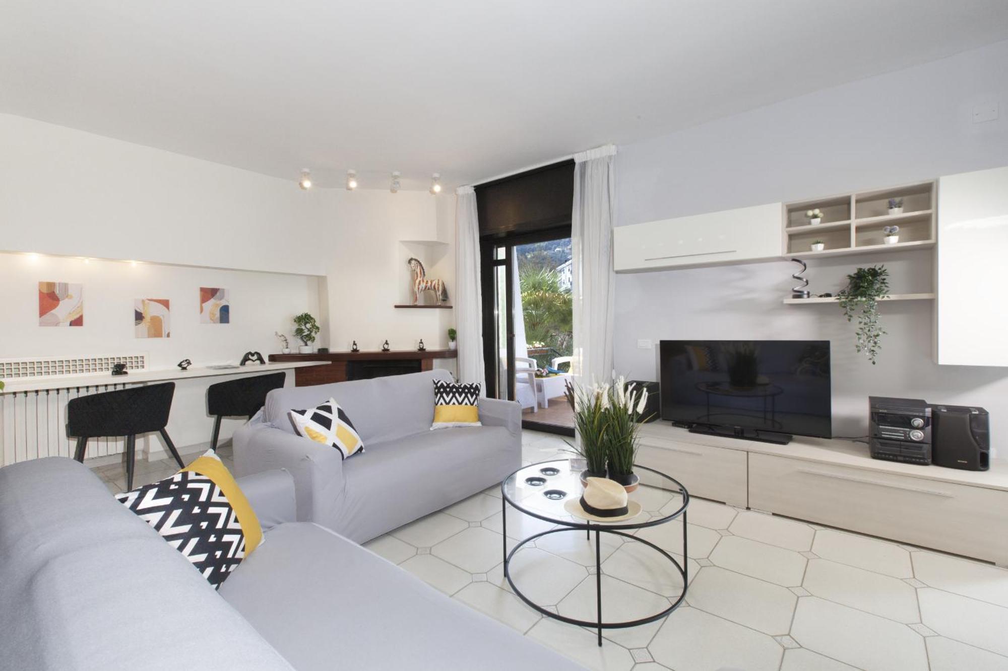 Estate4Home - Maison Wally Sorrente Extérieur photo